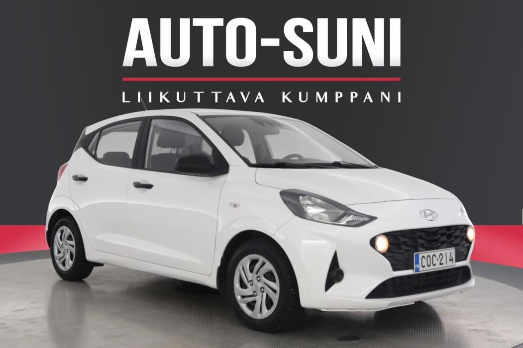 HYUNDAI i10 2021