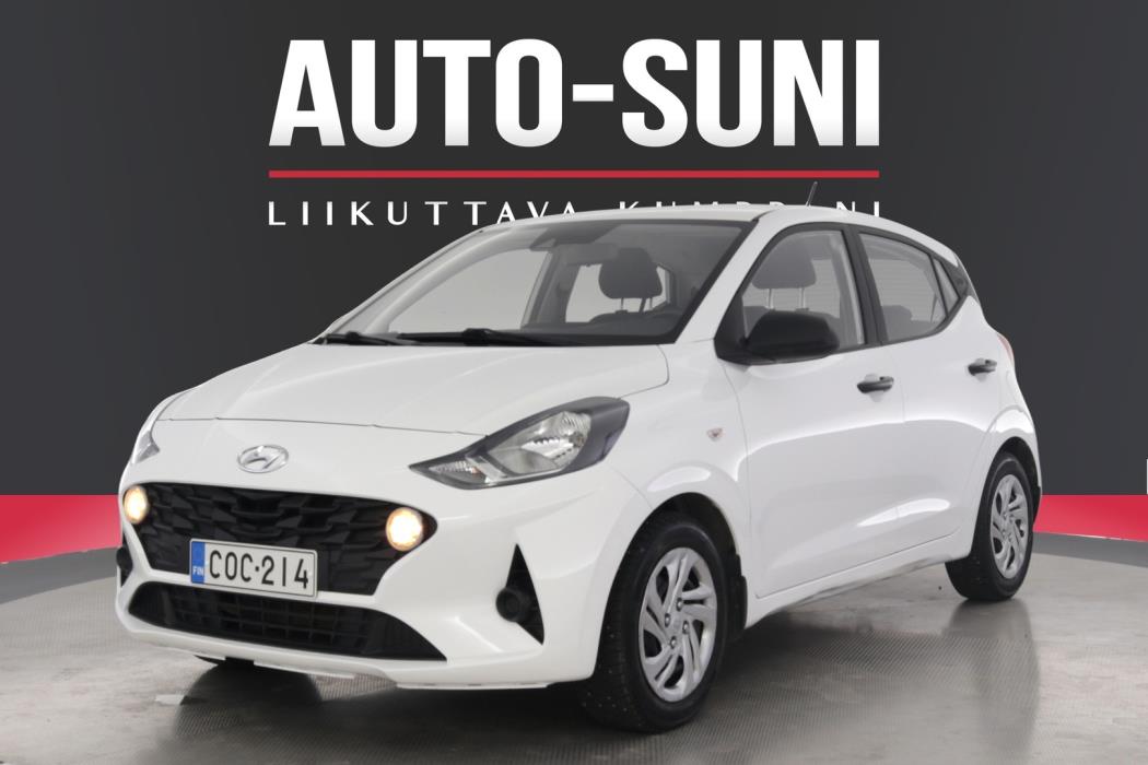 HYUNDAI i10 2021