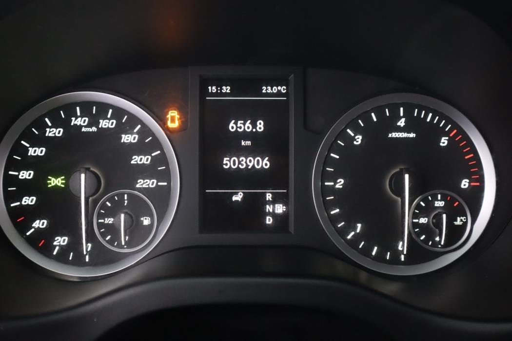 MERCEDES-BENZ Vito 2020