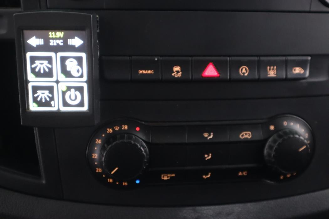 MERCEDES-BENZ Vito 2020