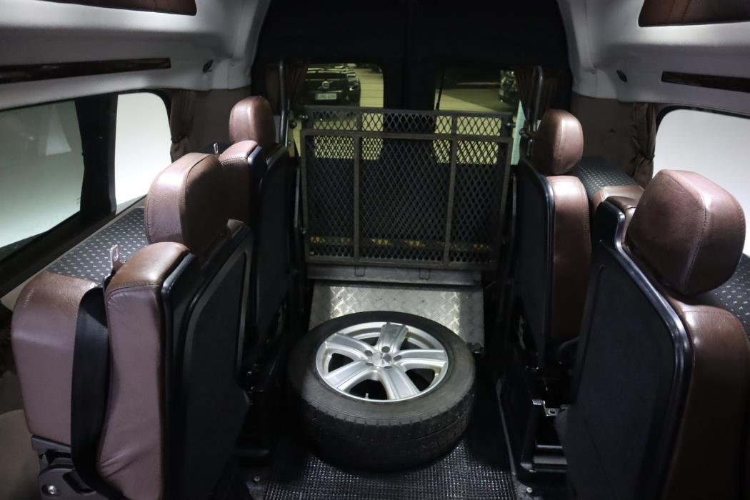 MERCEDES-BENZ Vito 2020