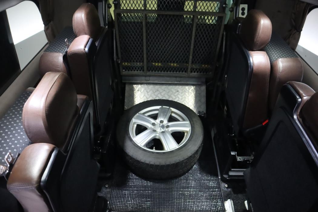 MERCEDES-BENZ Vito 2020