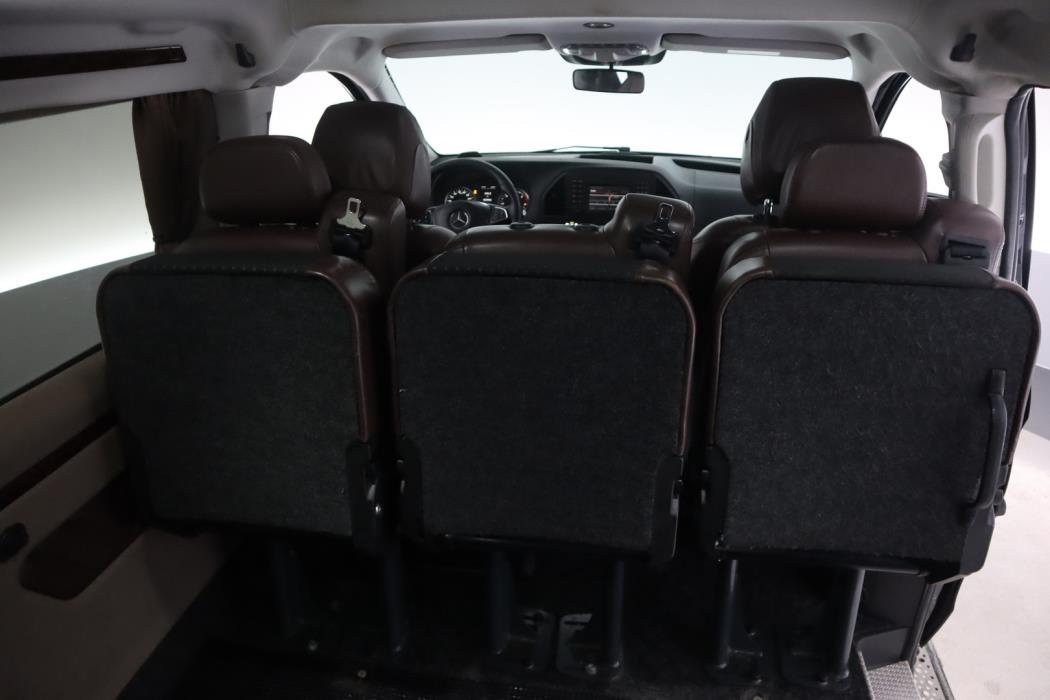 MERCEDES-BENZ Vito 2020
