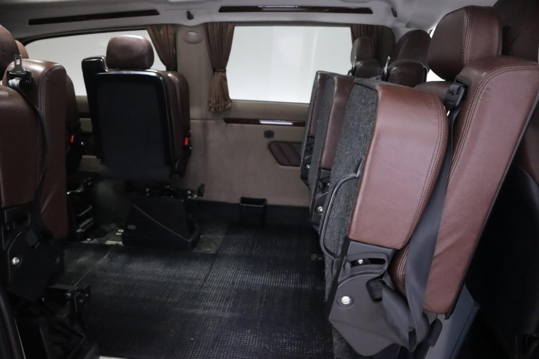 MERCEDES-BENZ Vito 2020