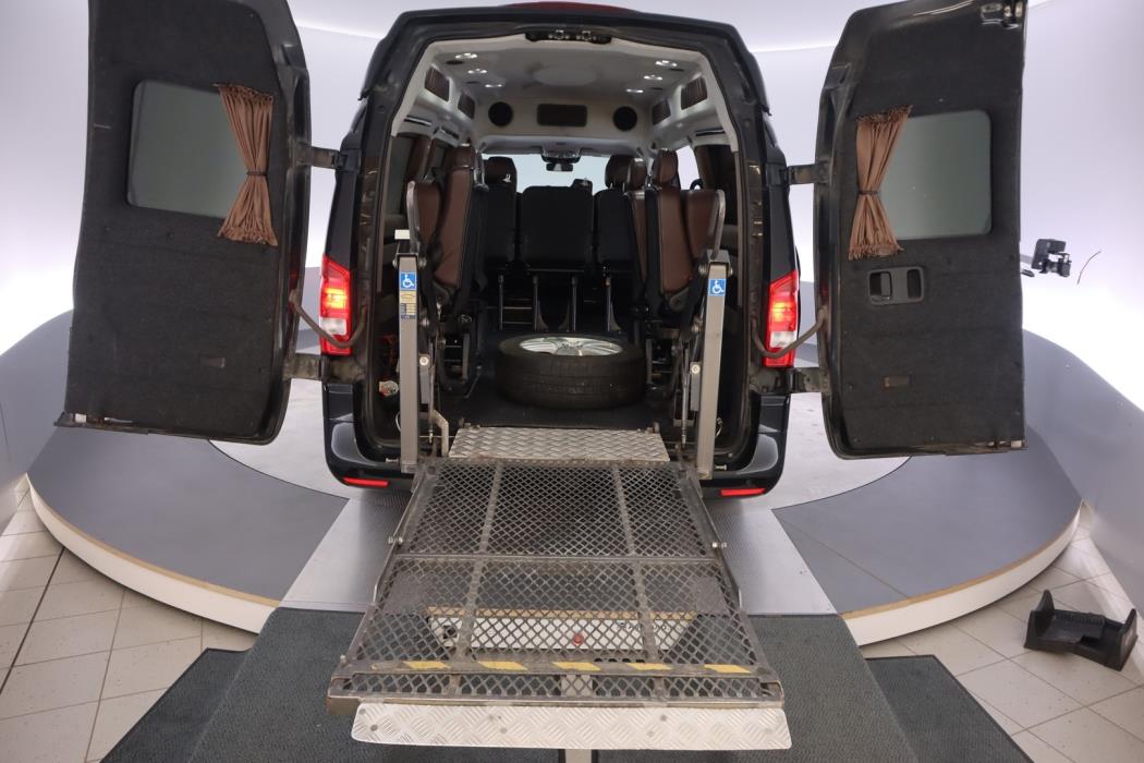 MERCEDES-BENZ Vito 2020