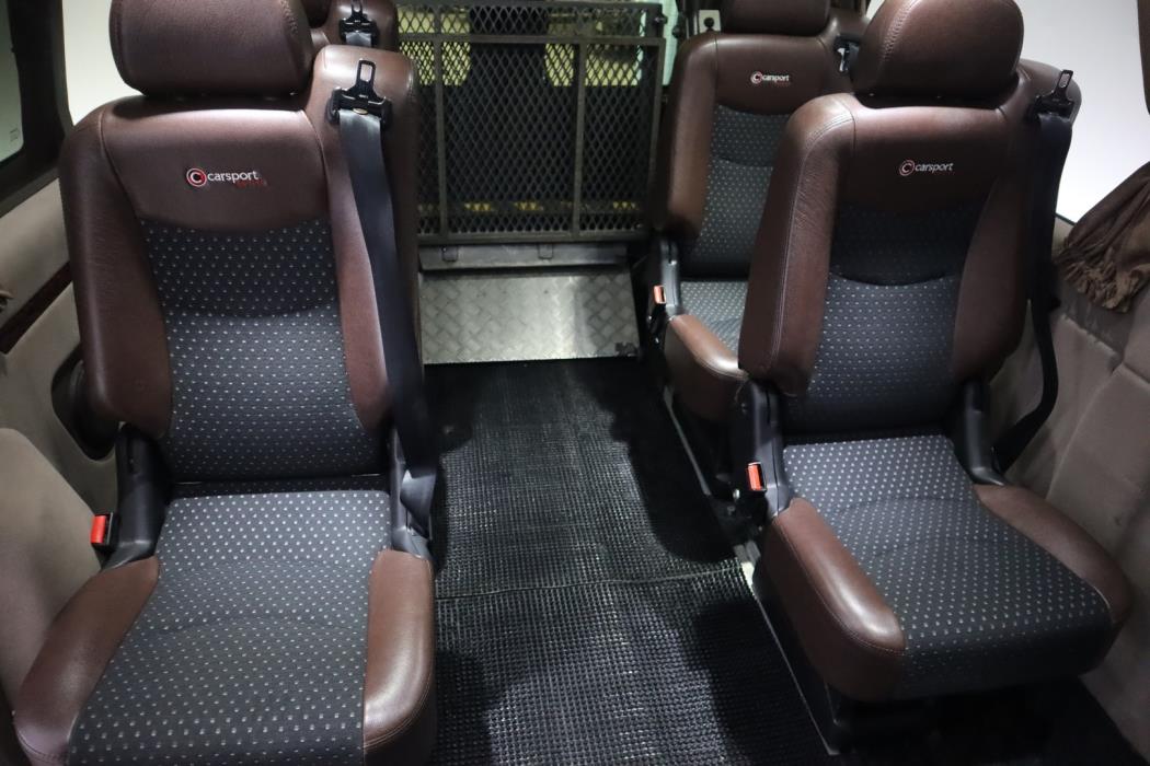 MERCEDES-BENZ Vito 2020
