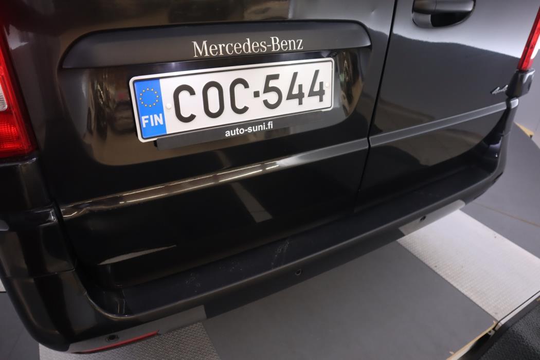 MERCEDES-BENZ Vito 2020