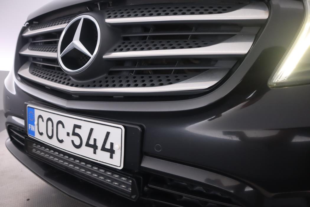 MERCEDES-BENZ Vito 2020