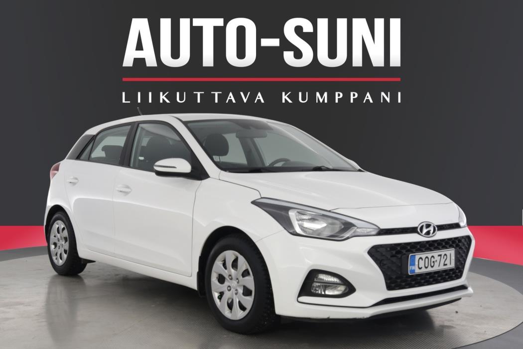 HYUNDAI i20 Hatchback 2019