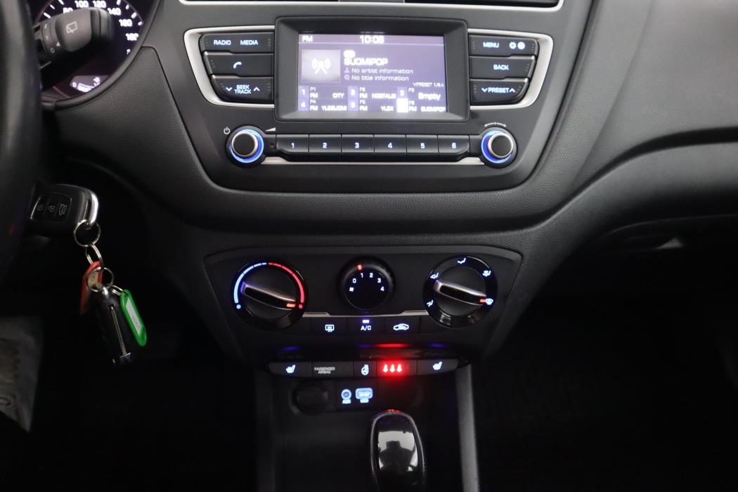 HYUNDAI i20 Hatchback 2019