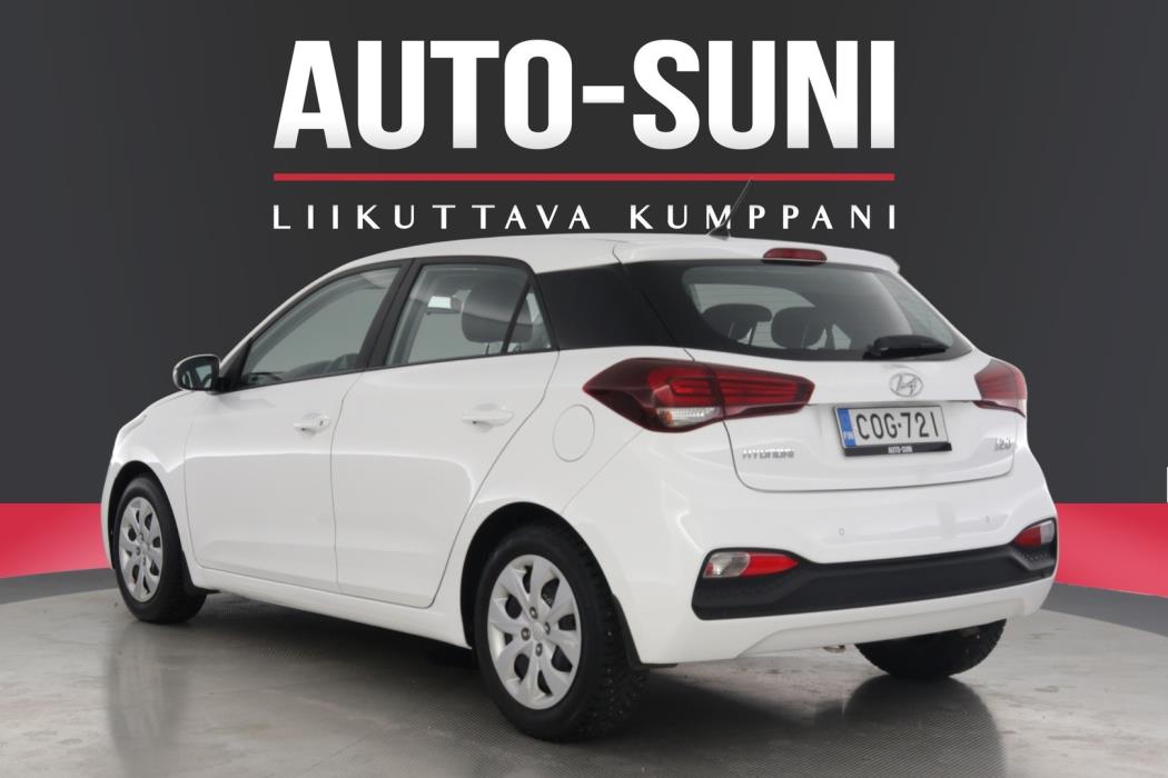 HYUNDAI i20 Hatchback 2019