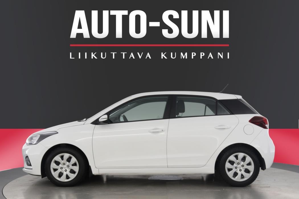 HYUNDAI i20 Hatchback 2019