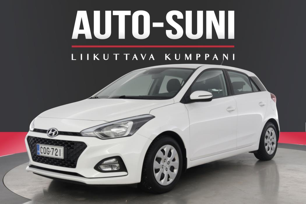 HYUNDAI i20 Hatchback 2019