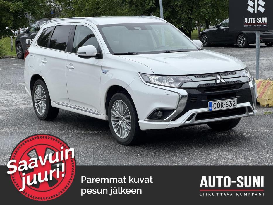 MITSUBISHI Outlander PHEV 2020