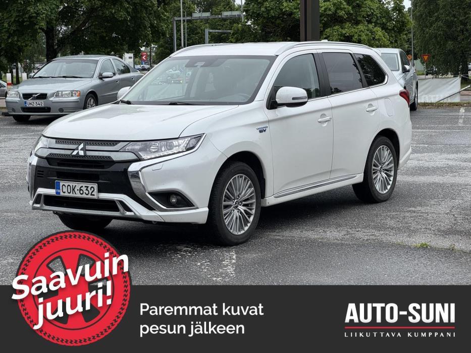 MITSUBISHI Outlander PHEV 2020