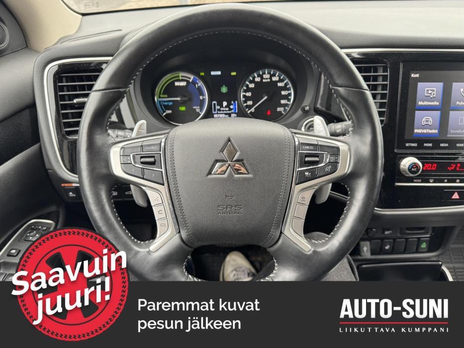 MITSUBISHI Outlander PHEV 2020