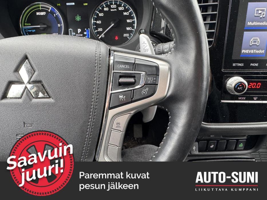 MITSUBISHI Outlander PHEV 2020