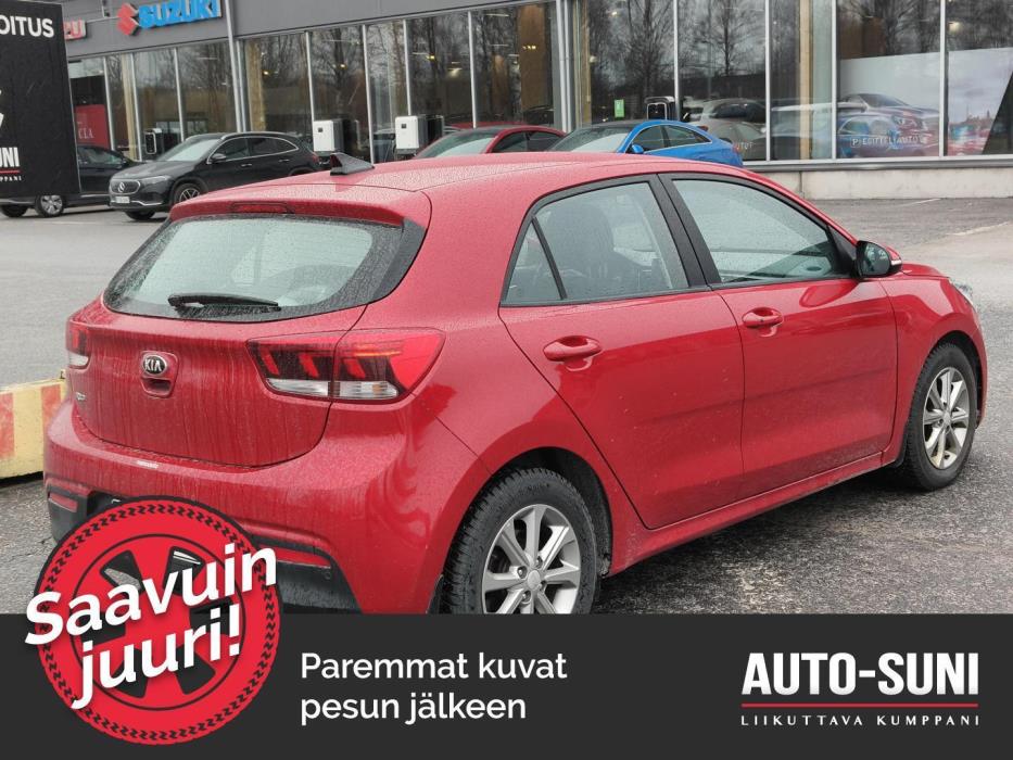 KIA Rio 2020