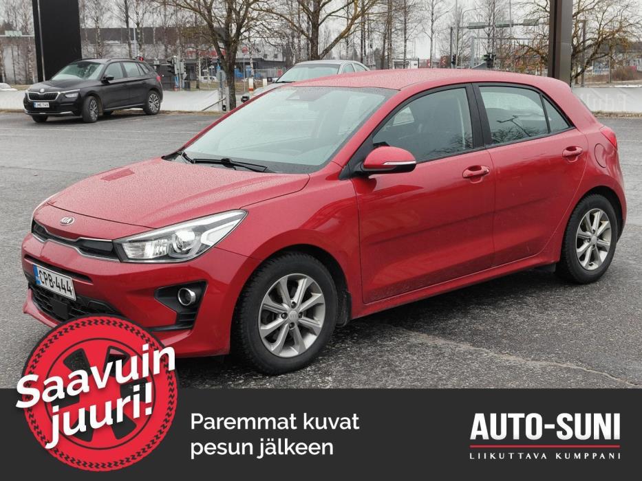 KIA Rio 2020