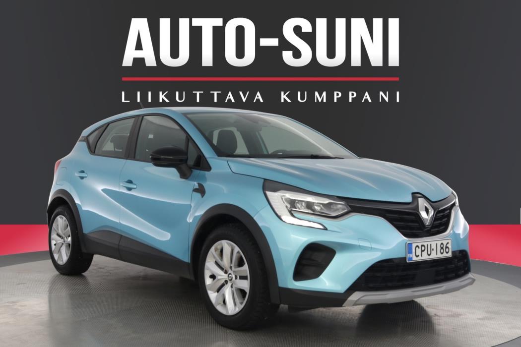 RENAULT Captur 2021
