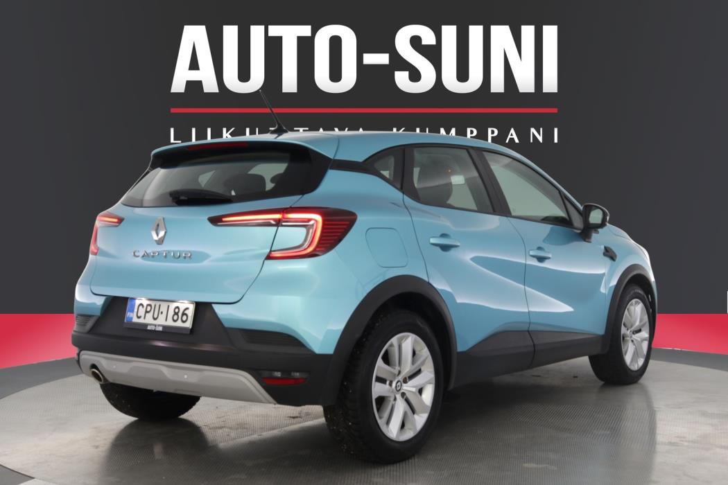 RENAULT Captur 2021