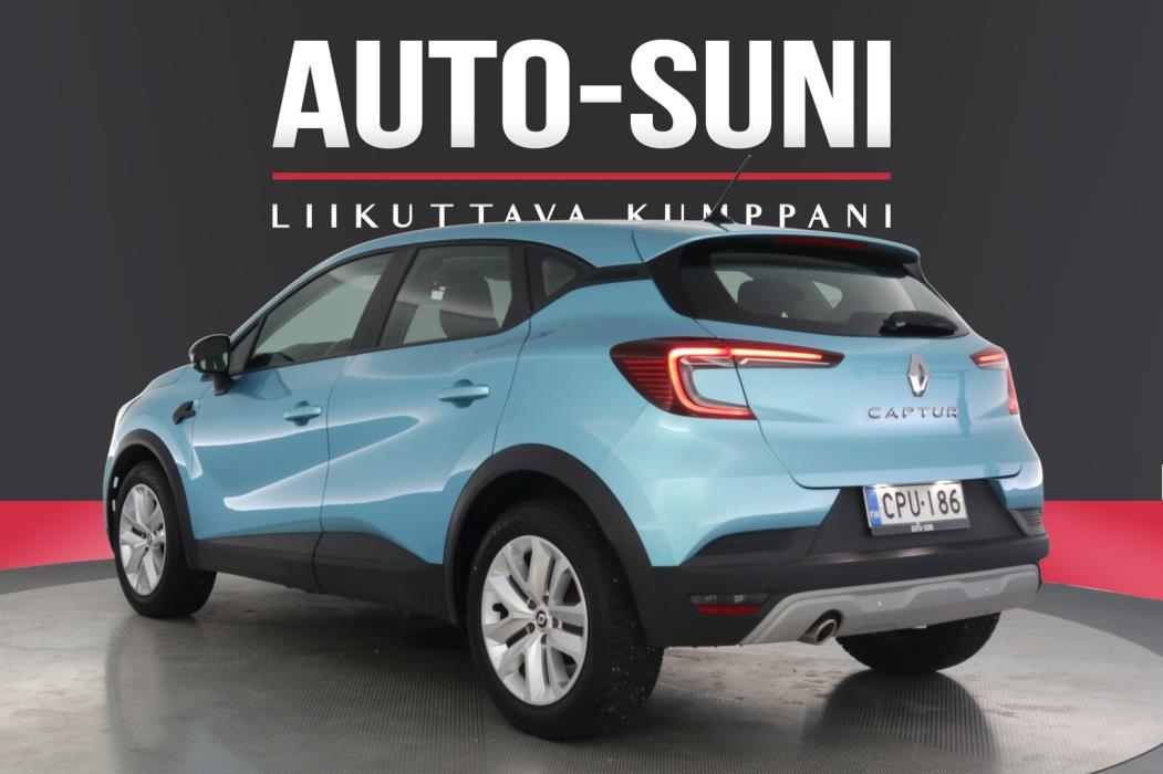 RENAULT Captur 2021