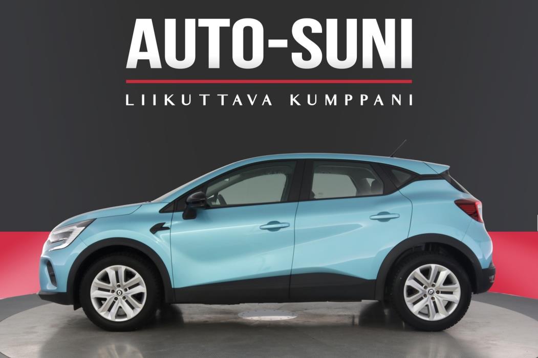 RENAULT Captur 2021