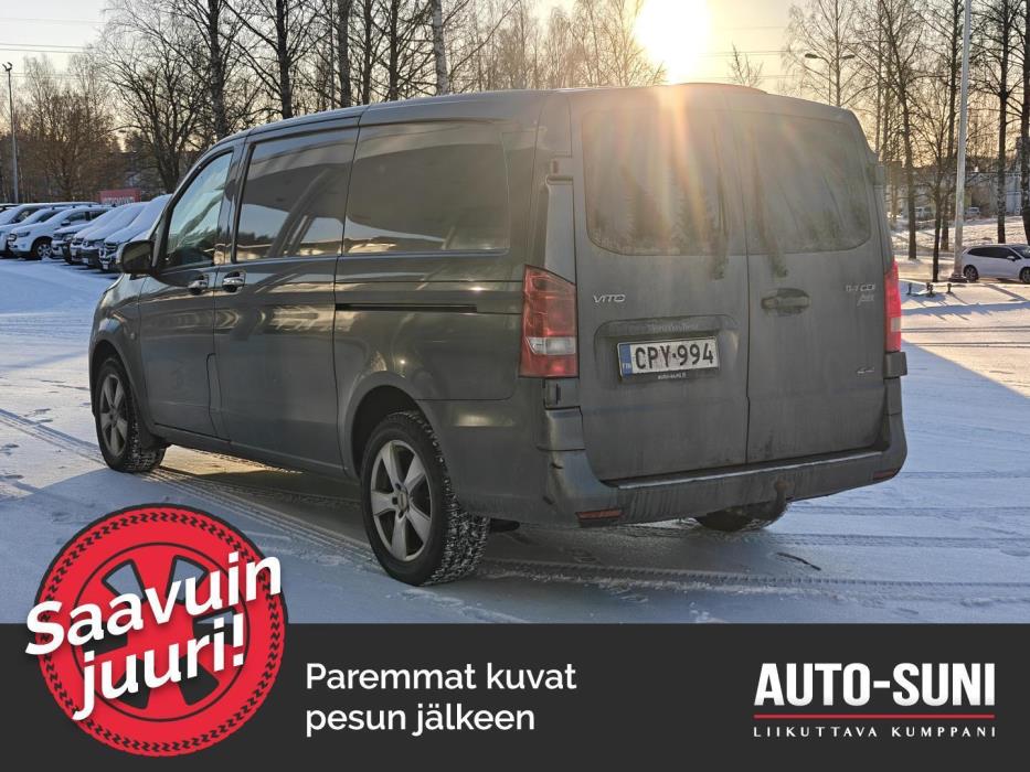 MERCEDES-BENZ Vito 2022