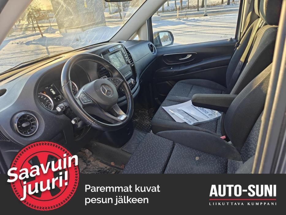 MERCEDES-BENZ Vito 2022