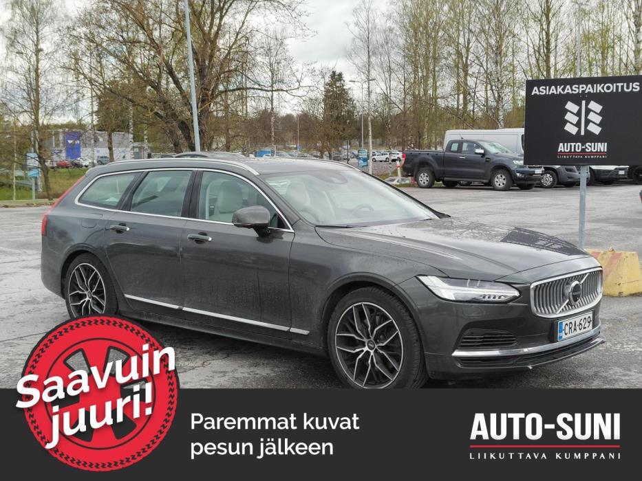 VOLVO V90 2021