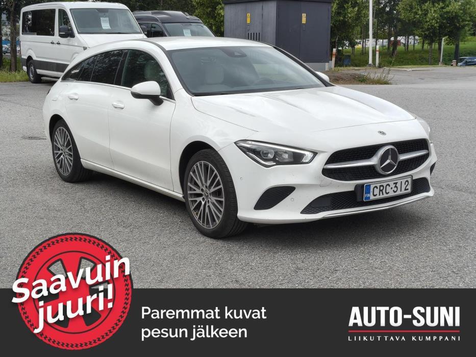 MERCEDES-BENZ CLA 2022