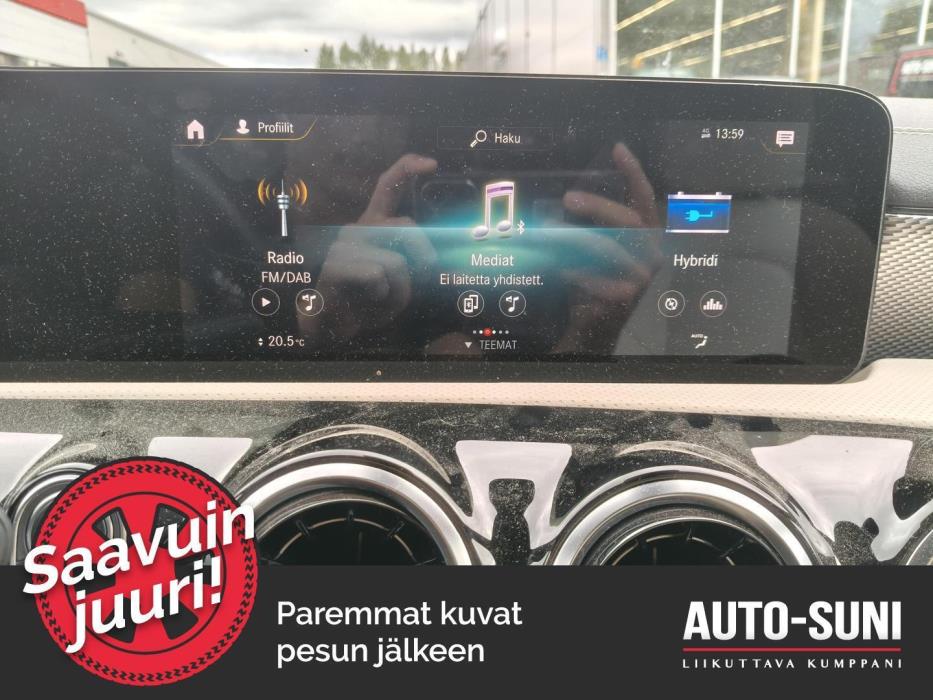 MERCEDES-BENZ CLA 2022