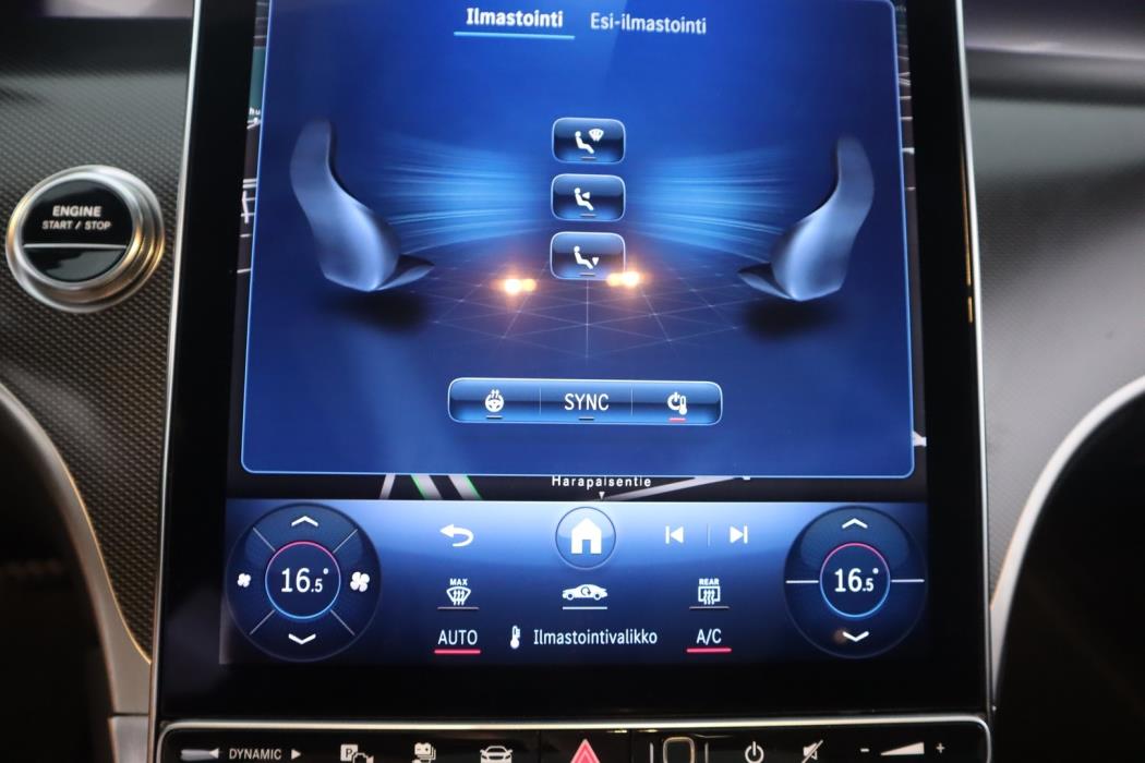 MERCEDES-BENZ GLC 2023