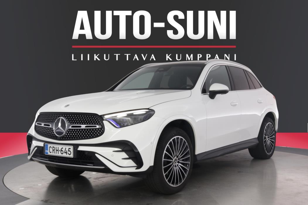 MERCEDES-BENZ GLC 2023