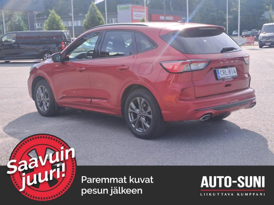FORD Kuga 2023