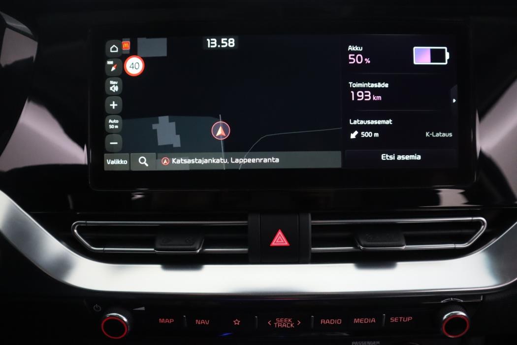 KIA Niro Electric 2020