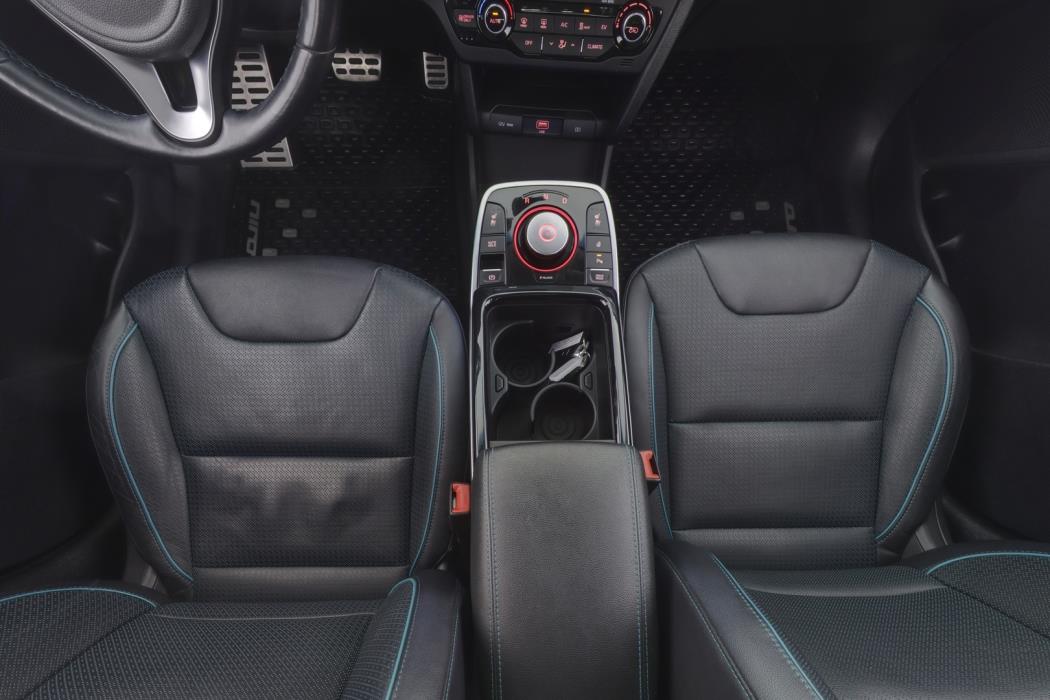 KIA Niro Electric 2020