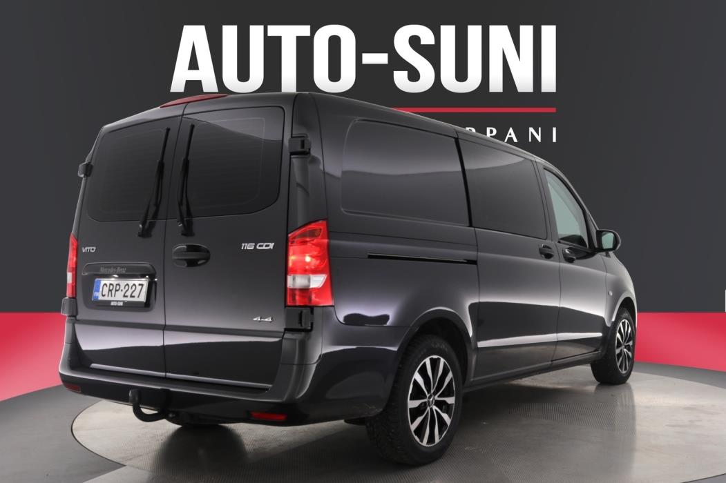 MERCEDES-BENZ Vito 2024