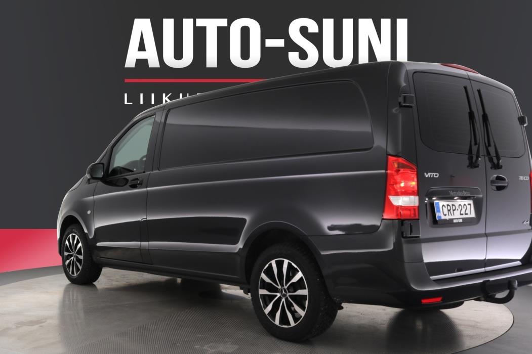 MERCEDES-BENZ Vito 2024