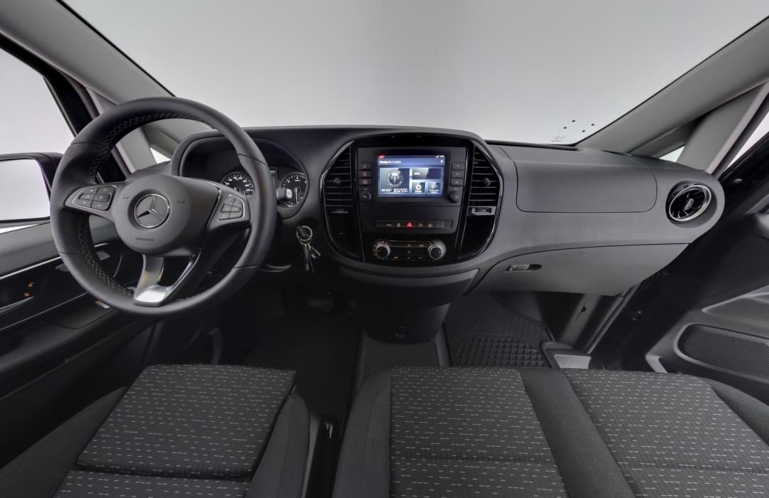 MERCEDES-BENZ Vito 2024