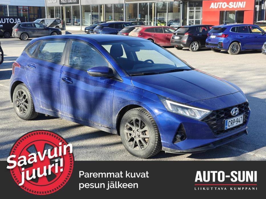 HYUNDAI i20 Hatchback 2023