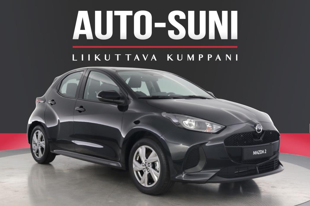 MAZDA 2 HYBRID 2025