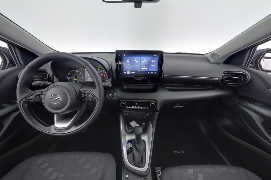 MAZDA 2 HYBRID 2025