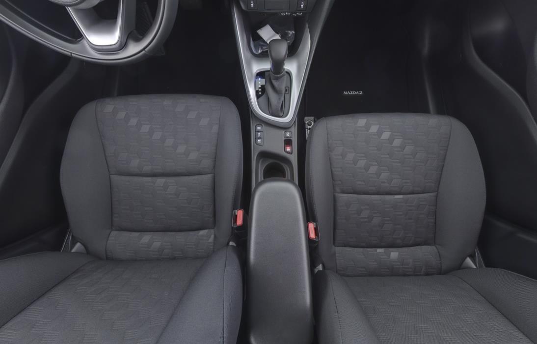 MAZDA 2 HYBRID 2025