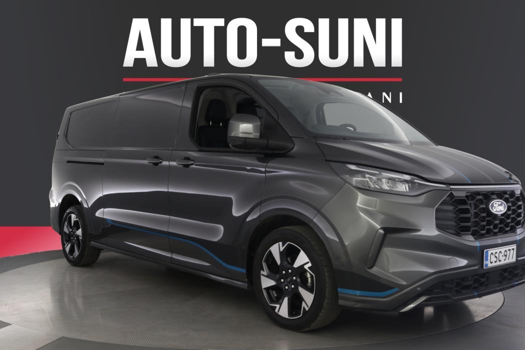 FORD Transit Custom 2025