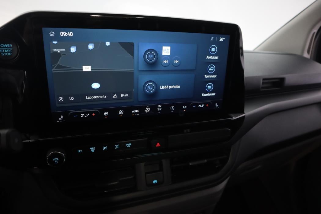 FORD Transit Custom 2025