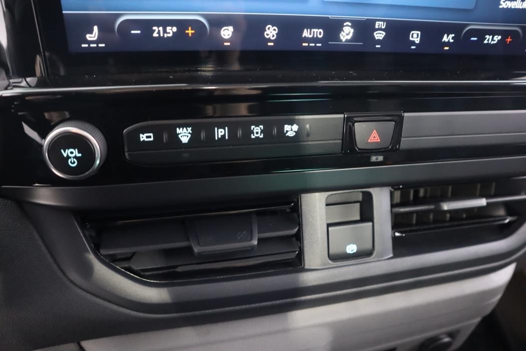 FORD Transit Custom 2025