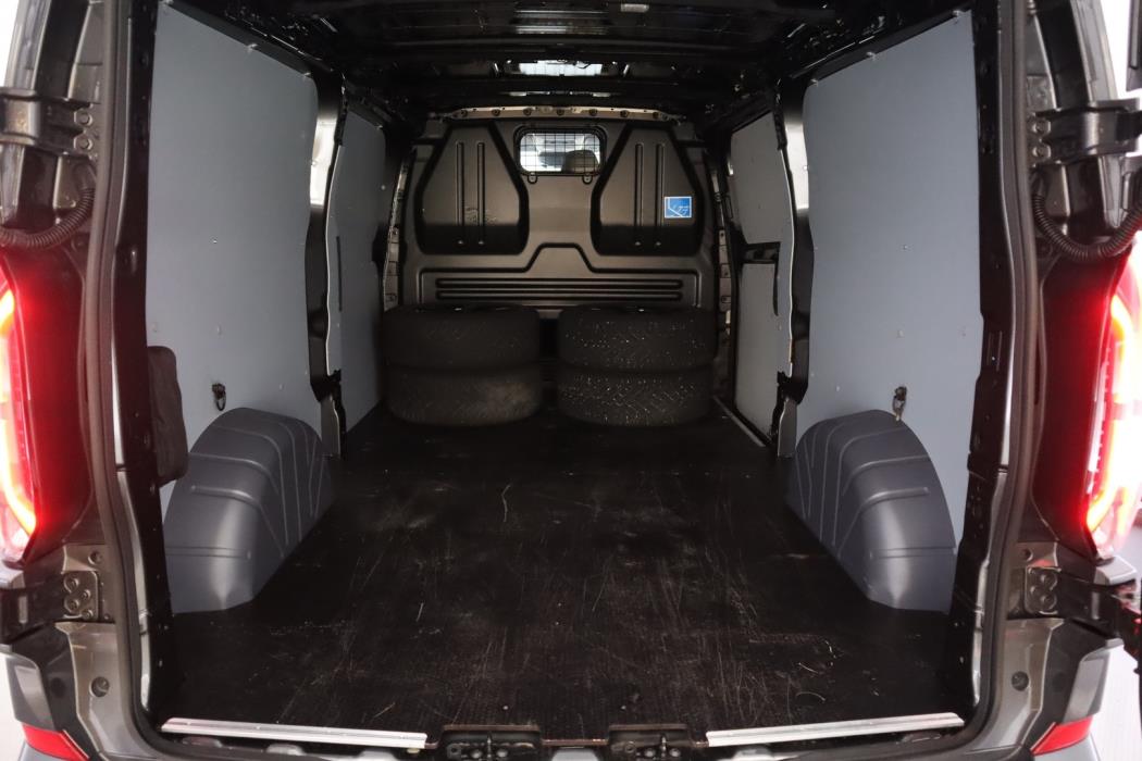 FORD Transit Custom 2025