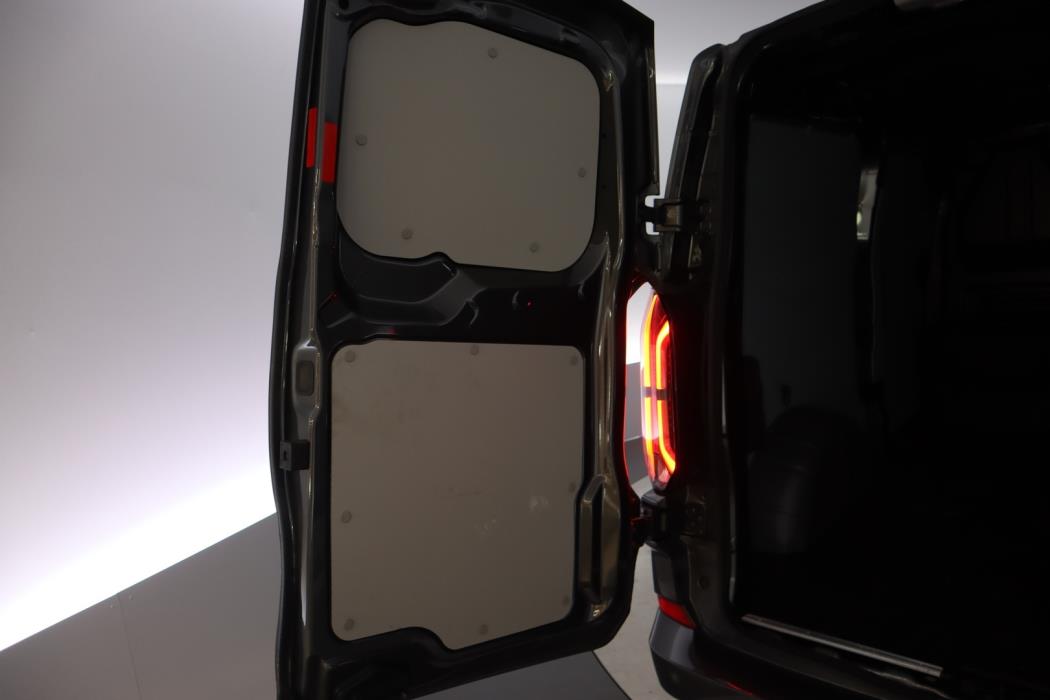 FORD Transit Custom 2025