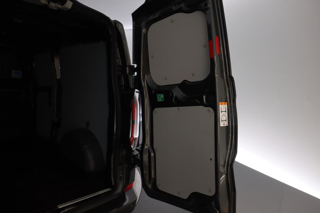 FORD Transit Custom 2025